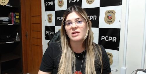 Delegada detalha prisão de trio que fez morador refém em Céu Azul