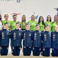 Imagem referente a Brasil disputa cinco finais em Copa do Mundo de ginástica rítmica