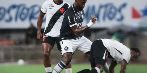 Imagem referente a Após atraso devido à chuva, Remo e Vasco empatam pelo Brasileirão