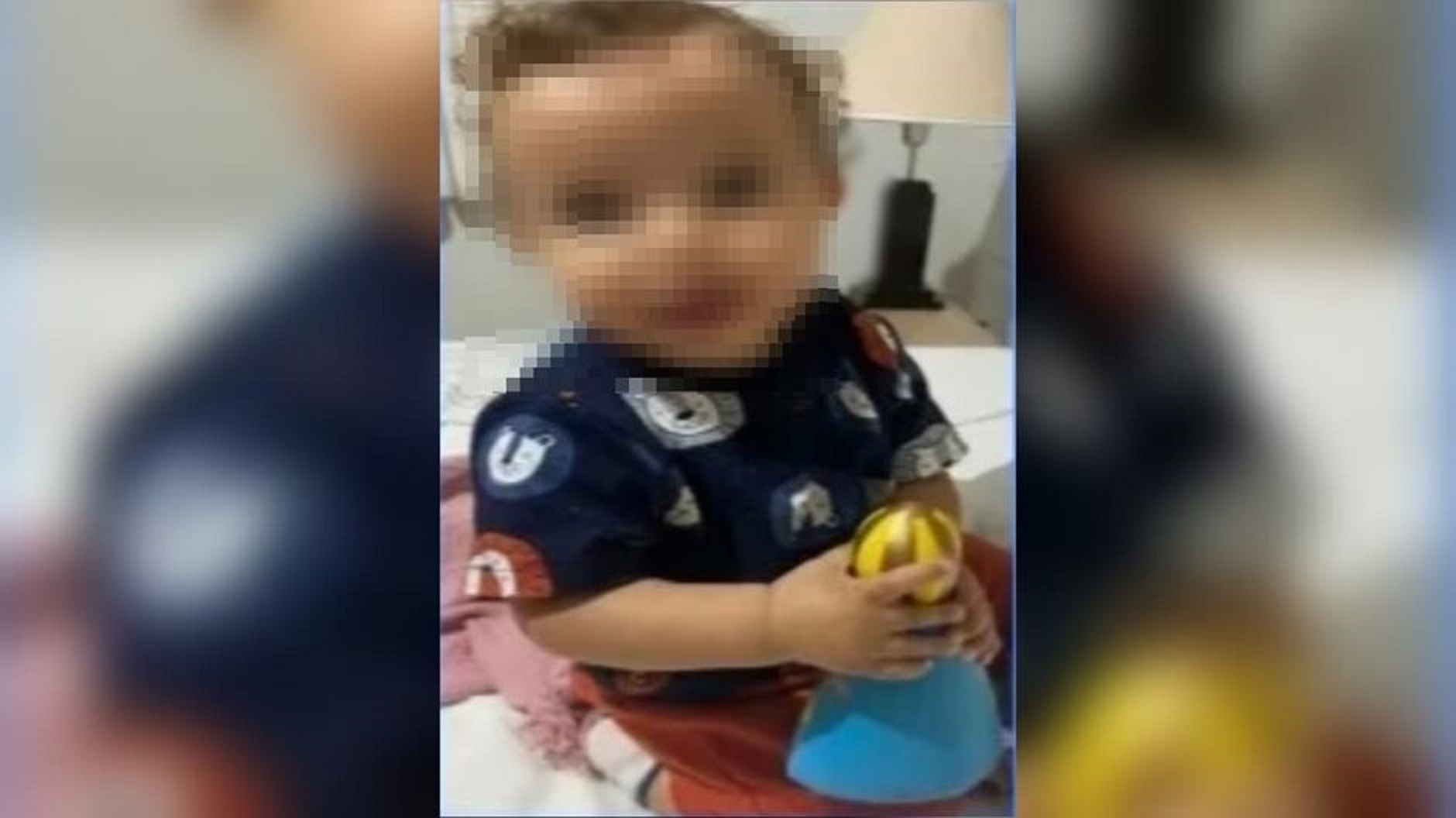 Bebê de 1 ano morre após se afogar em piscina enquanto era cuidado por adolescente Imagem referente a Bebê de 1 ano morre após se afogar em piscina enquanto era cuidado por adolescente