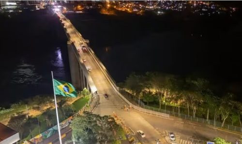 Gaeco resgata em Foz mulher e bebê de 16 dias sequestrados no Paraguai Imagem referente a Gaeco resgata em Foz mulher e bebê de 16 dias sequestrados no Paraguai