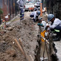 Imagem referente a Maré recebe obras de esgoto, mas drenagem e lixo e seguem como desafio