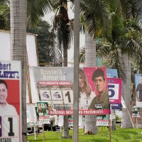 Imagem referente a Peru vai às urnas com 35 candidatos presidenciais e resultado incerto