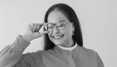 Imagem referente a Morre nutricionista Vanda Pelágio em Cascavel