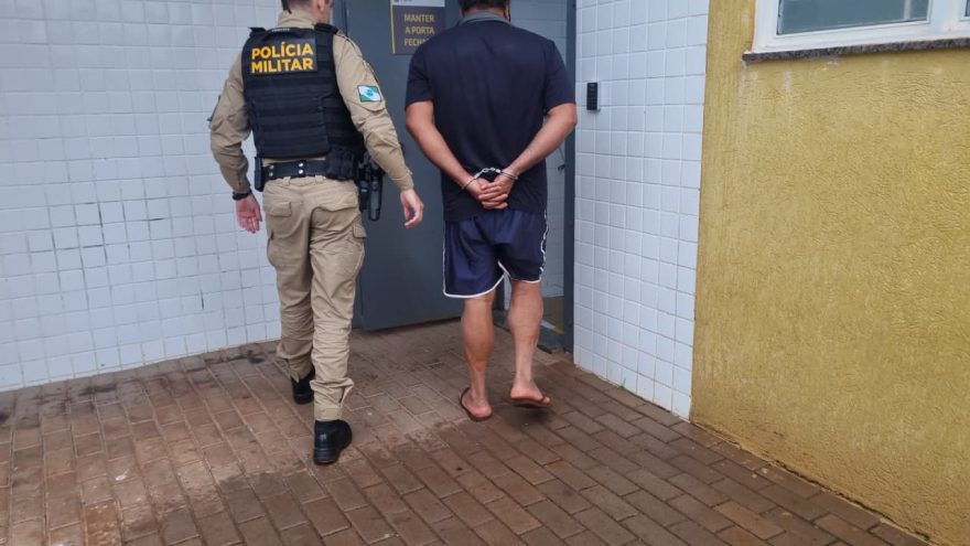 Homem é acusado de violência doméstica em Rio do Salto