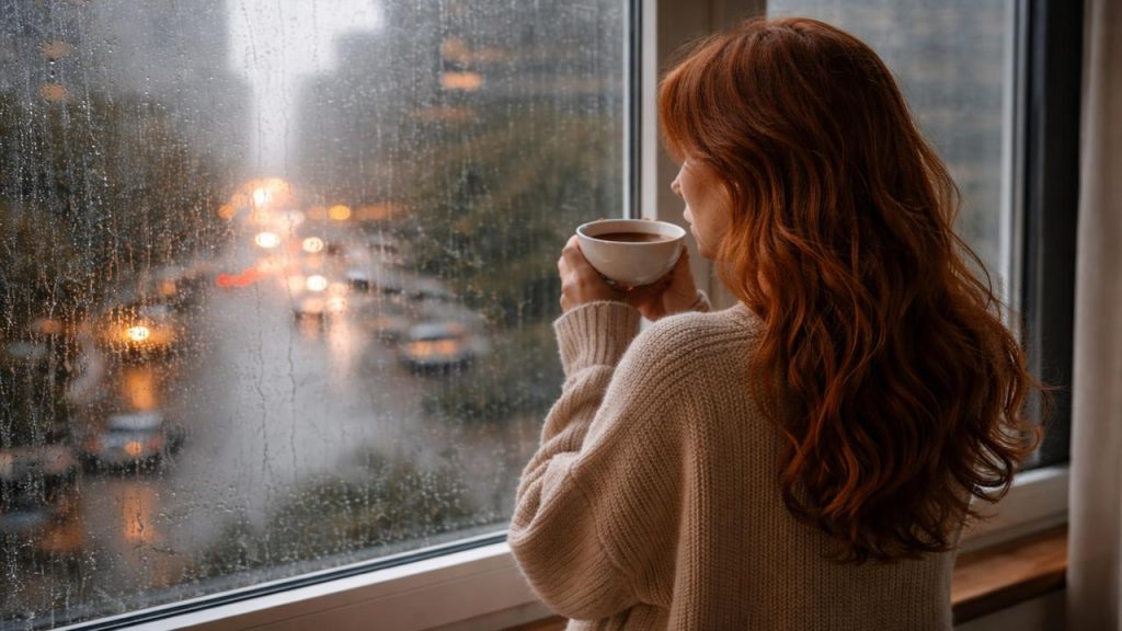 Frio e chuva em Cascavel: um convite para curtir o momento