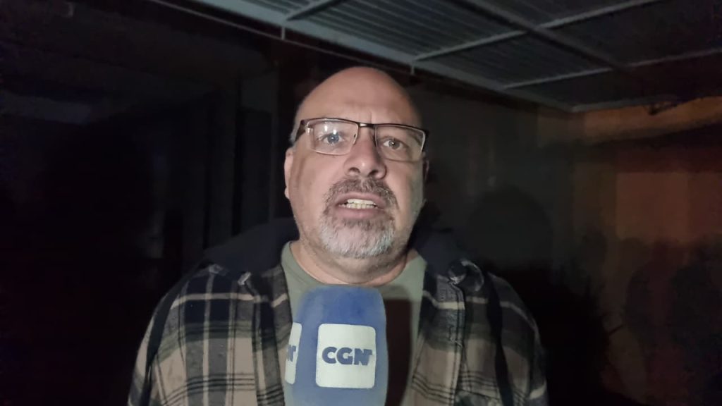 Morador do Tropical relata dificuldades após apagão que já dura mais de 5 horas