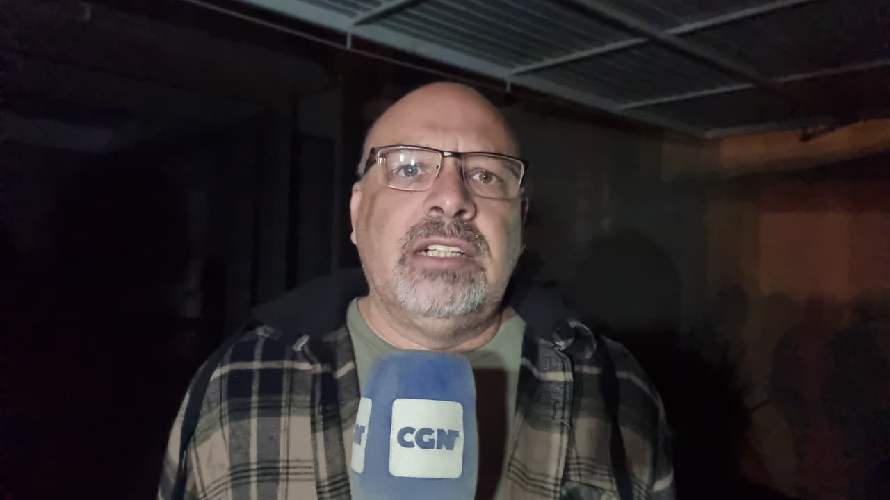 Morador do Tropical relata dificuldades após apagão que já dura mais de 5 horas Morador do Tropical relata dificuldades após apagão que já dura mais de 5 horas