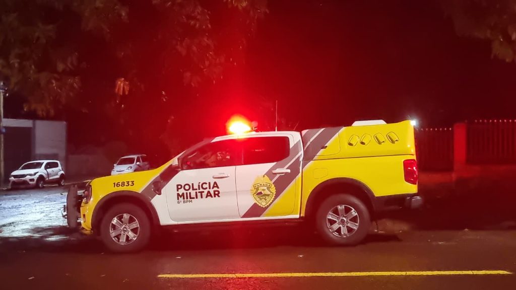 Alarme dispara e deixa moradores em pânico no Bairro Cancelli