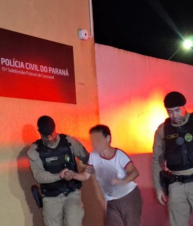 Imagem referente a Ocorrência de perturbação de sossego no bairro Santos Dumont termina com idosa encaminhada à delegacia