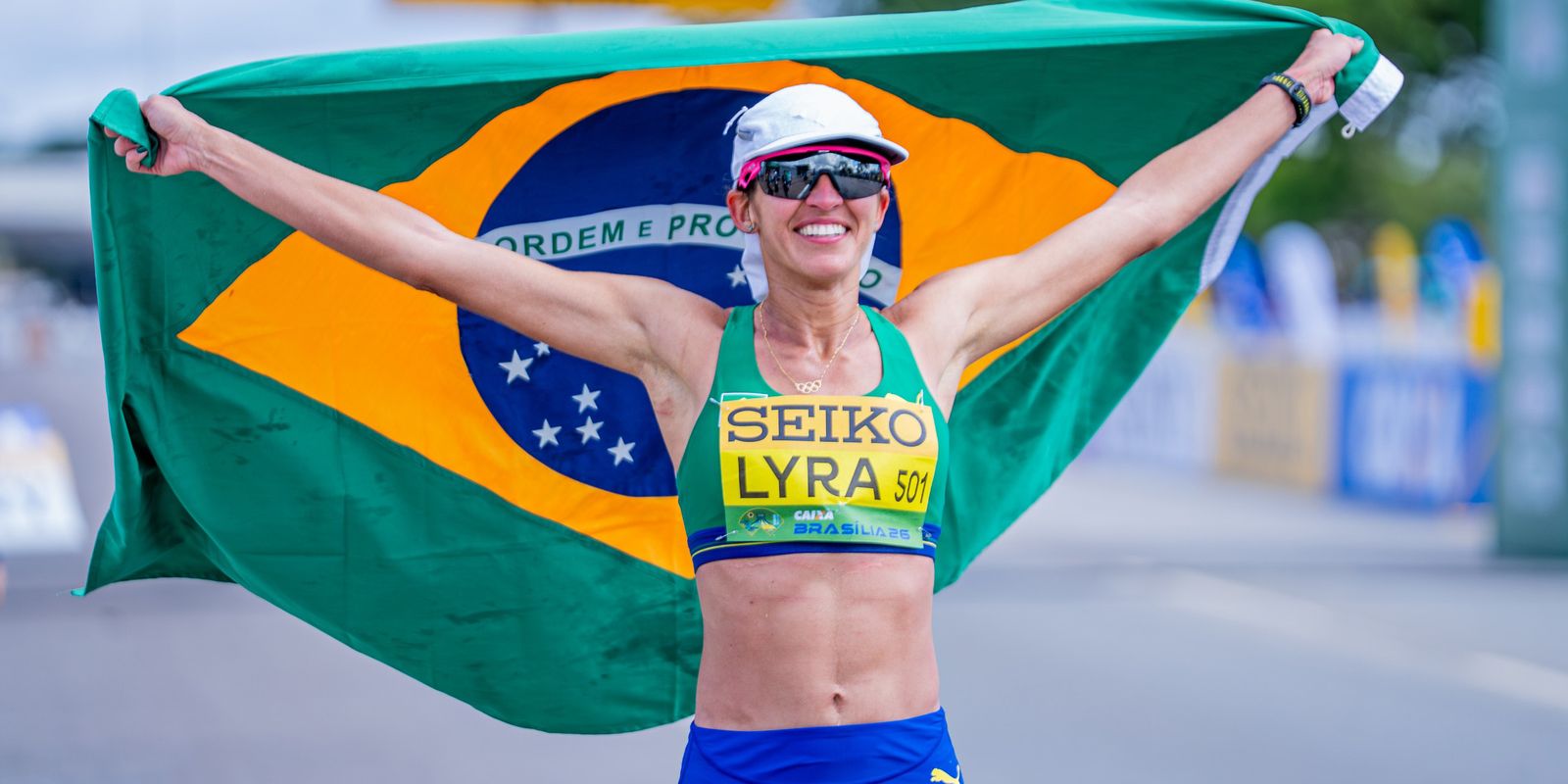 Brasil terá Semana Nacional do Esporte Imagem referente a Brasil terá Semana Nacional do Esporte