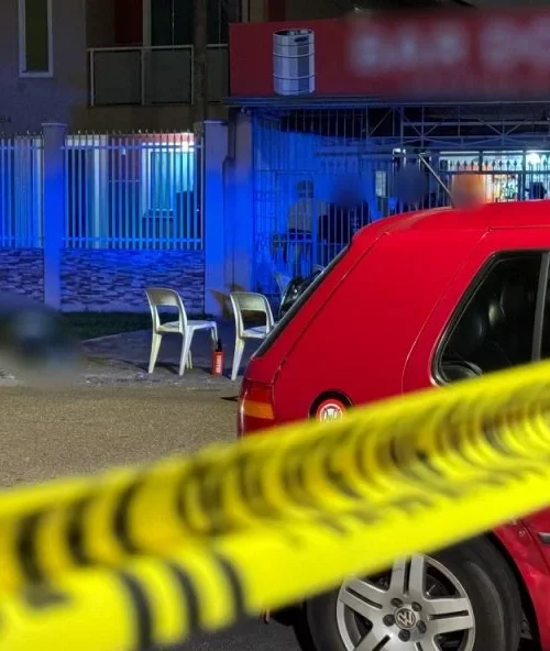 Imagem referente a Empresário é morto a tiros ao sair de Porsche em frente a bar