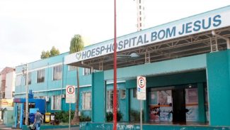 Hospital Bom Jesus esclarece caso de suposta tentativa de sequestro de bebê em Toledo Hospital Bom Jesus esclarece caso de suposta tentativa de sequestro de bebê em Toledo