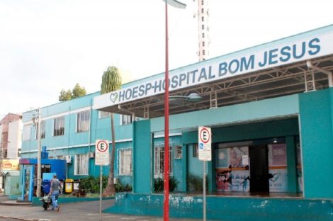 Hospital Bom Jesus esclarece caso de suposta tentativa de sequestro de bebê em Toledo