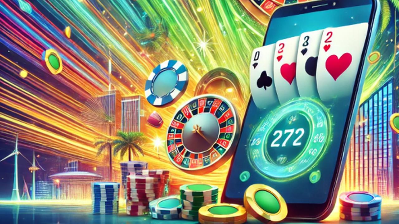 Bet da Sorte Cassino Online no Brasil Imagem referente a Bet da Sorte Cassino Online no Brasil