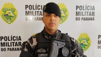 Conforme tenente De Jesus, homem confessou que queria raptar criança na maternidade do hospital Conforme tenente De Jesus, homem confessou que queria raptar criança na maternidade do hospital