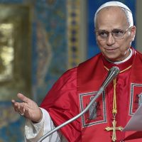 Imagem referente a CNBB manifesta apoio ao Papa Leão XIV após críticas de Trump