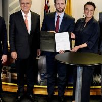 Imagem referente a BB concede crédito para participação de SP no túnel Santos-Guarujá