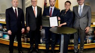 BB concede crédito para participação de SP no túnel Santos-Guarujá