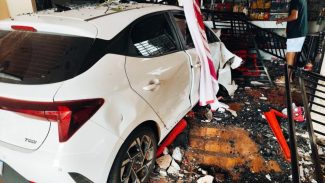 Motorista de HB20 envolvido em grave acidente no Floresta presta depoimento