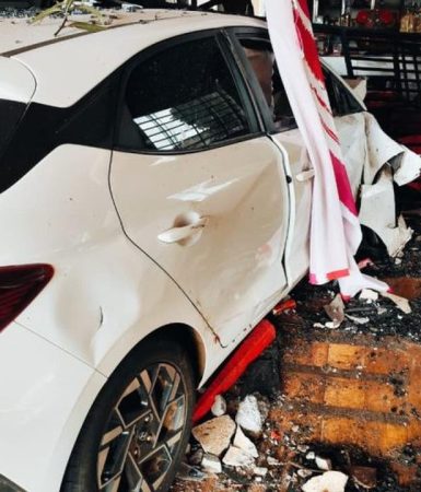 Imagem referente a Motorista de HB20 envolvido em grave acidente no Floresta presta depoimento