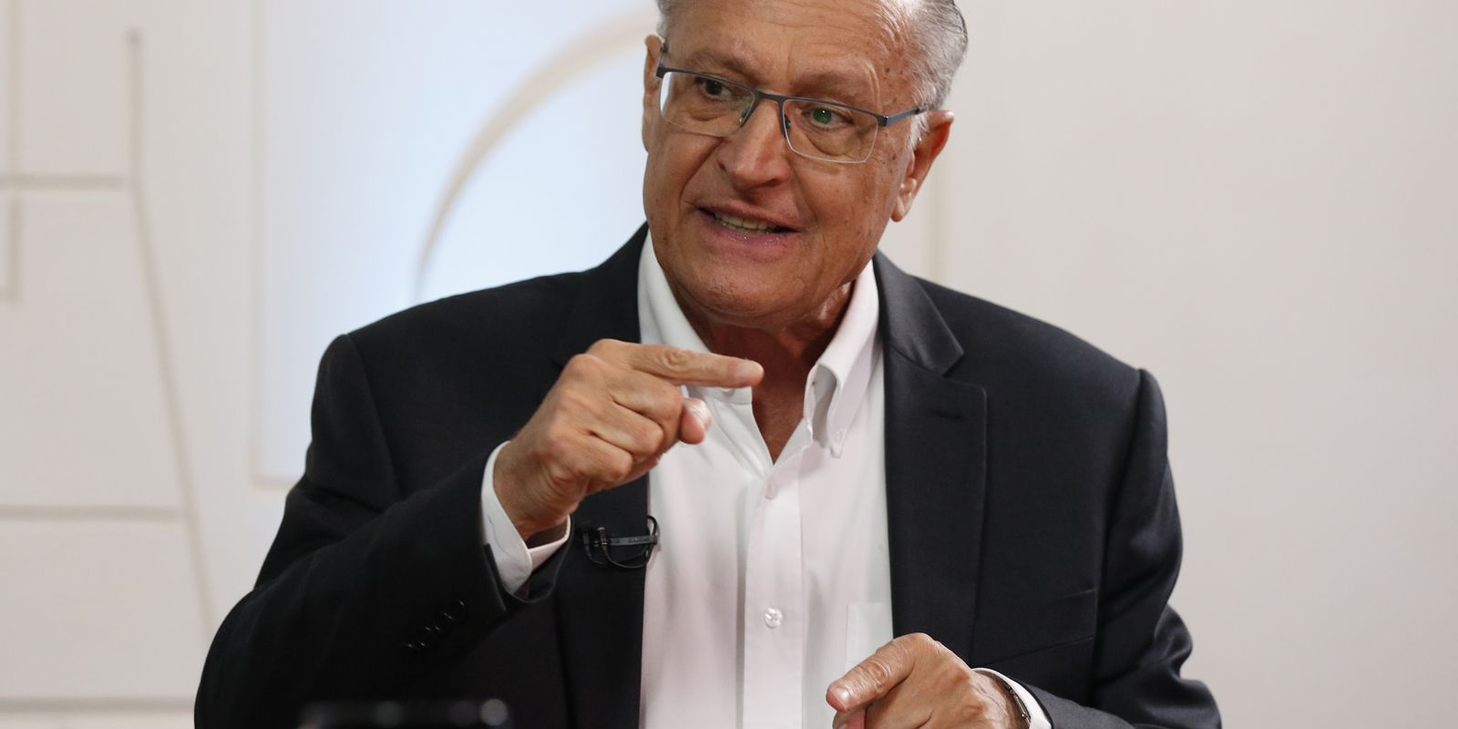 Alckmin: só um estado ainda não aderiu ao subsídio do diesel Alckmin: só um estado ainda não aderiu ao subsídio do diesel