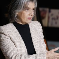 Imagem referente a Cármen Lúcia diz que é aconselhada a deixar STF por ataques machistas