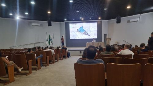 Proposta de criação de 19 novos bairros em Cascavel é apresentada em audiência pública Imagem referente a Proposta de criação de 19 novos bairros em Cascavel é apresentada em audiência pública
