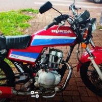 Imagem referente a Motocicleta é apreendida no bairro Interlagos após diversas infrações de trânsito