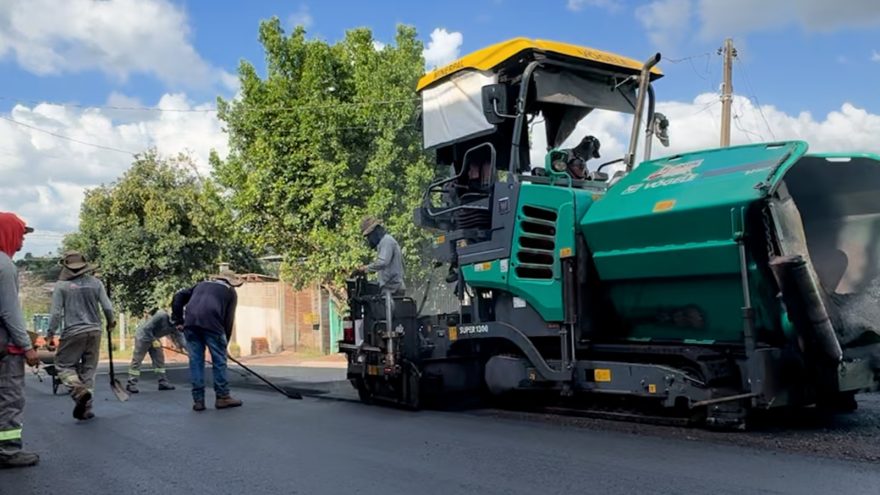Mais de 1 milhão de m² de vias devem receber melhorias com investimentos em Cascavel
