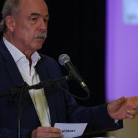 Imagem referente a Na Mesa com Datena recebe o presidente do BNDES, Aloizio Mercadante