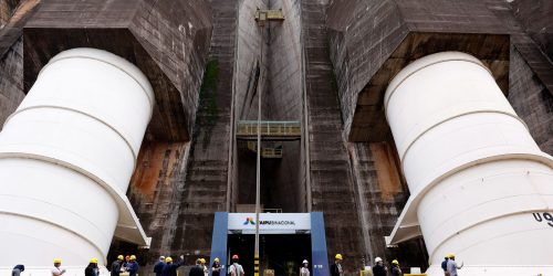 Diretor brasileiro de Itaipu garante tarifa reduzida em 2027 Imagem referente a Diretor brasileiro de Itaipu garante tarifa reduzida em 2027