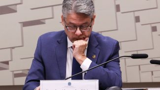 Relator da CPI pede indiciamentos de Toffoli, Moraes, Gilmar e Gonet