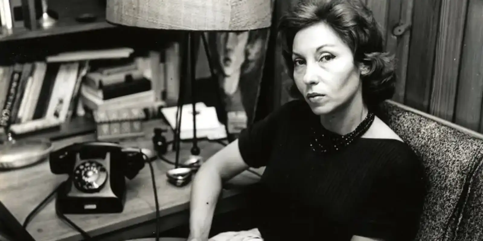 Parque de Ideias leva escritora Clarice Lispector ao público do Rio