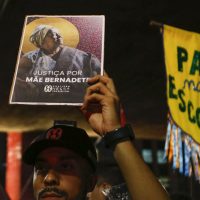 Imagem referente a Anistia Internacional pede resposta pela morte de Mãe Bernadete