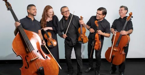 Concerto gratuito “De Bach a Beatles” une erudito e popular, no Centro Cultural Gilberto Mayer
