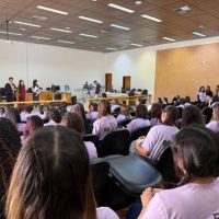 Imagem referente a Justiça condena a 26 anos e 8 meses de prisão homem por matar irmão da companheira