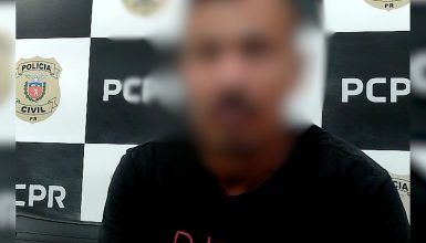 Imagem referente a Homem foragido no RS e detido em Cascavel confessa que tem documento falso 