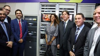EBC começa implantação da TV 3.0 com nova estação de testes