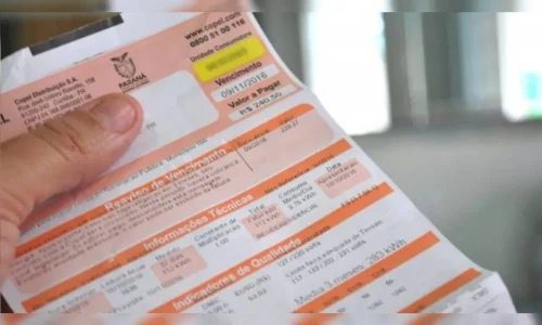 Conta de luz pode subir 19,2% no Paraná a partir de junho; Aneel abre consulta pública sobre reajuste