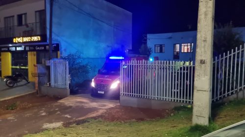 Idosa de 77 anos sofre queda em casa e é levada às pressas à UPA