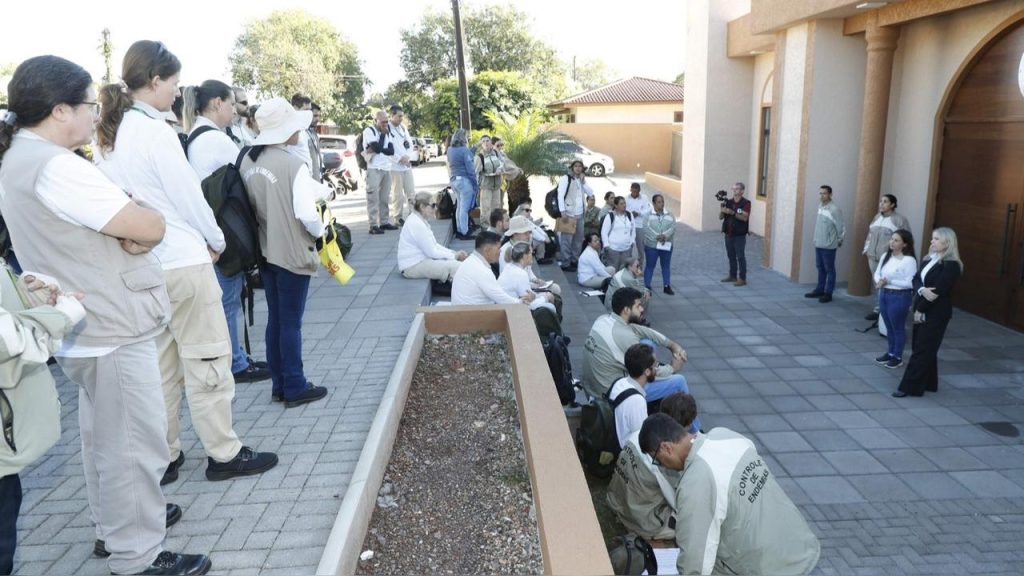 Força-tarefa mobiliza 70 agentes no combate à dengue em Cascavel
