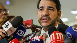 Parecer da indicação de Jorge Messias ao STF é lido na CCJ do Senado