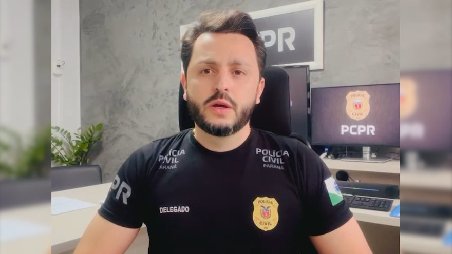 Delegado fala sobre buscas a homem que importunava adolescentes nas proximidades de Colégio