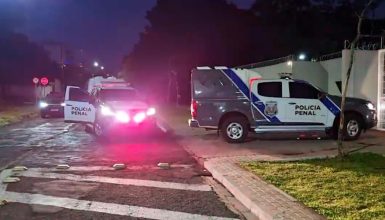 Imagem referente a Detentos são julgados pelo espancamento e morte de colega de cela nesta quarta-feira (15)