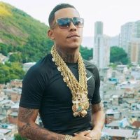 Imagem referente a MC Poze do Rodo é preso durante operação da Polícia Federal contra esquema bilionário