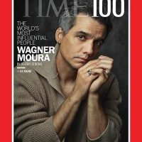 Imagem referente a Wagner Moura integra lista dos mais influentes do ano da revista Time