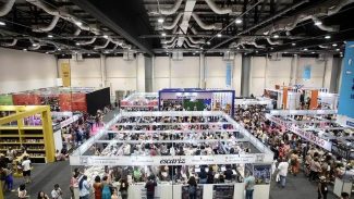 Mapa colaborativo reúne eventos literários em todo o país