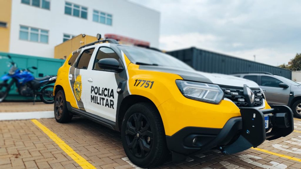 Quebra de medida protetiva leva PM a capturar homem no Centro da cidade