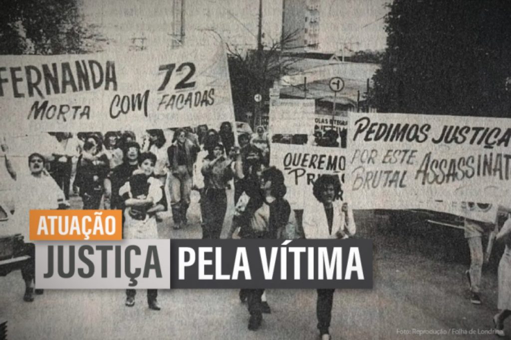 Atuação do MPPR e de forças de segurança resulta na prisão de foragido por mais de 20 anos após matar ex-companheira em 1989 Atuação do MPPR e de forças de segurança resulta na prisão de foragido por mais de 20 anos após matar ex-companheira em 1989